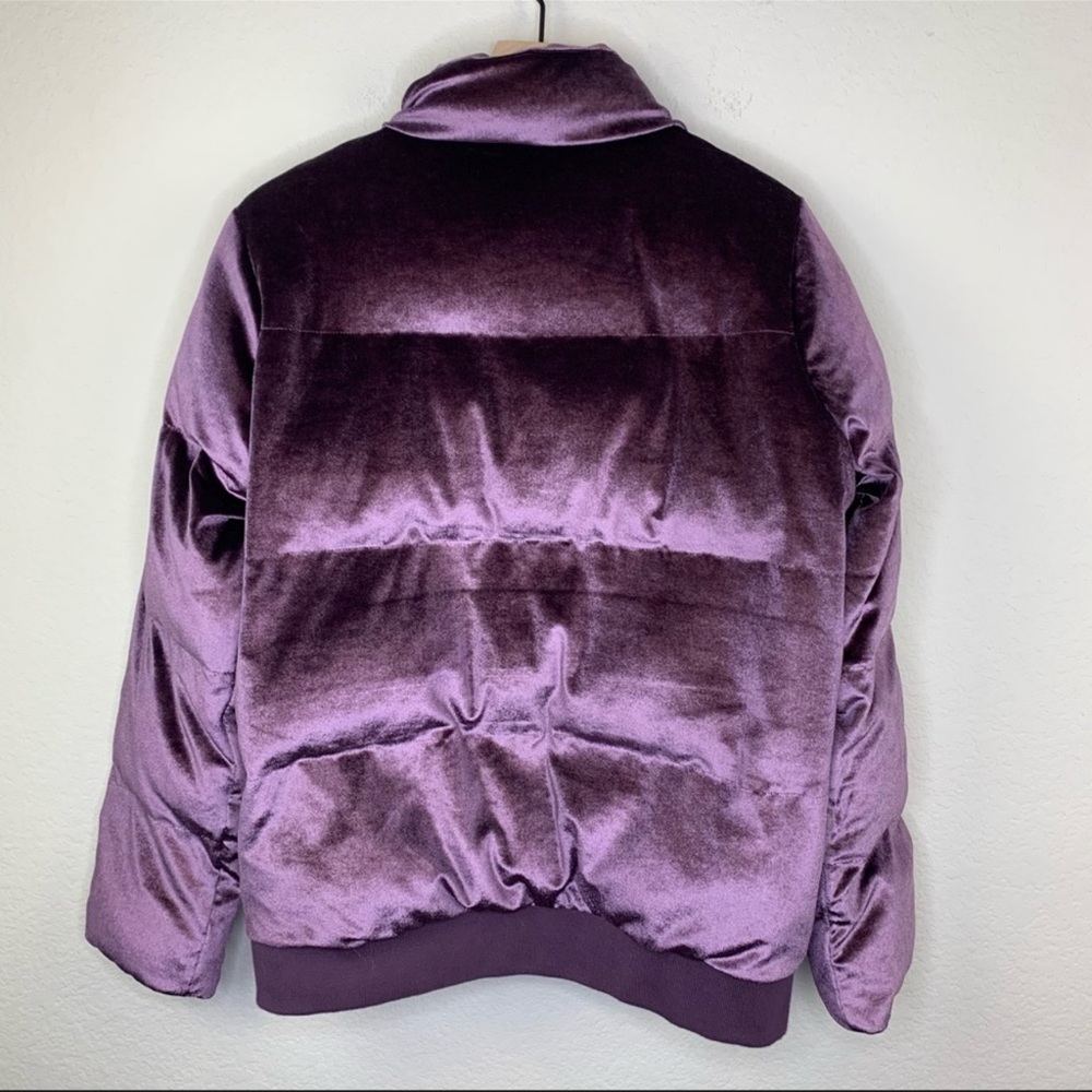 Sweaty Betty Plush Puffer Winter Coat Sz Xl- $280 View 2